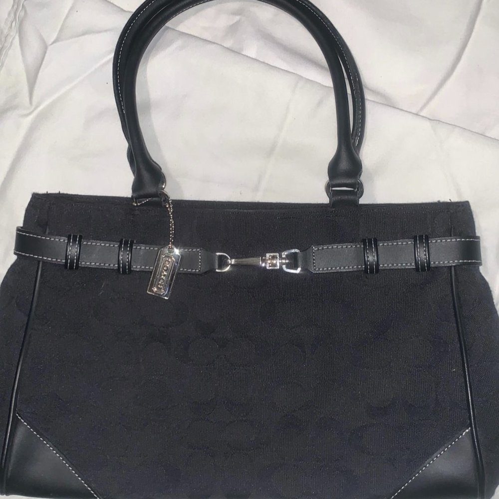 Coach Handbag Purse